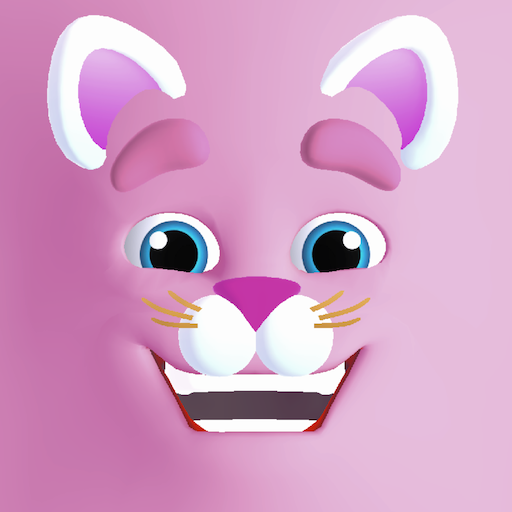 My Talking Slimy: cat Juan pet