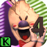 Ice Scream 4: Rod's Factory MOD APK